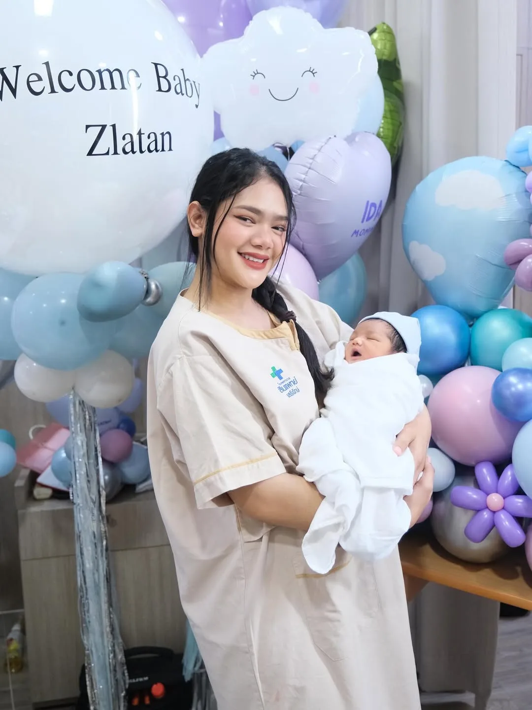 Rodtang ‘Raja Muay Thai’ Teruja Jadi Bapa, Sentiasa ‘Ratukan’ Isteri Jelitanya Aida Looksaikongdin!