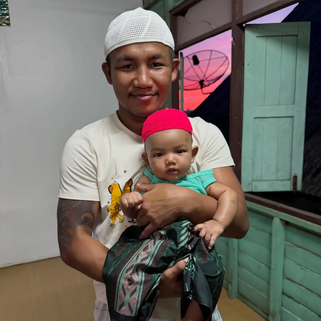 Rodtang ‘Raja Muay Thai’ Teruja Jadi Bapa, Sentiasa ‘Ratukan’ Isteri Jelitanya Aida Looksaikongdin!