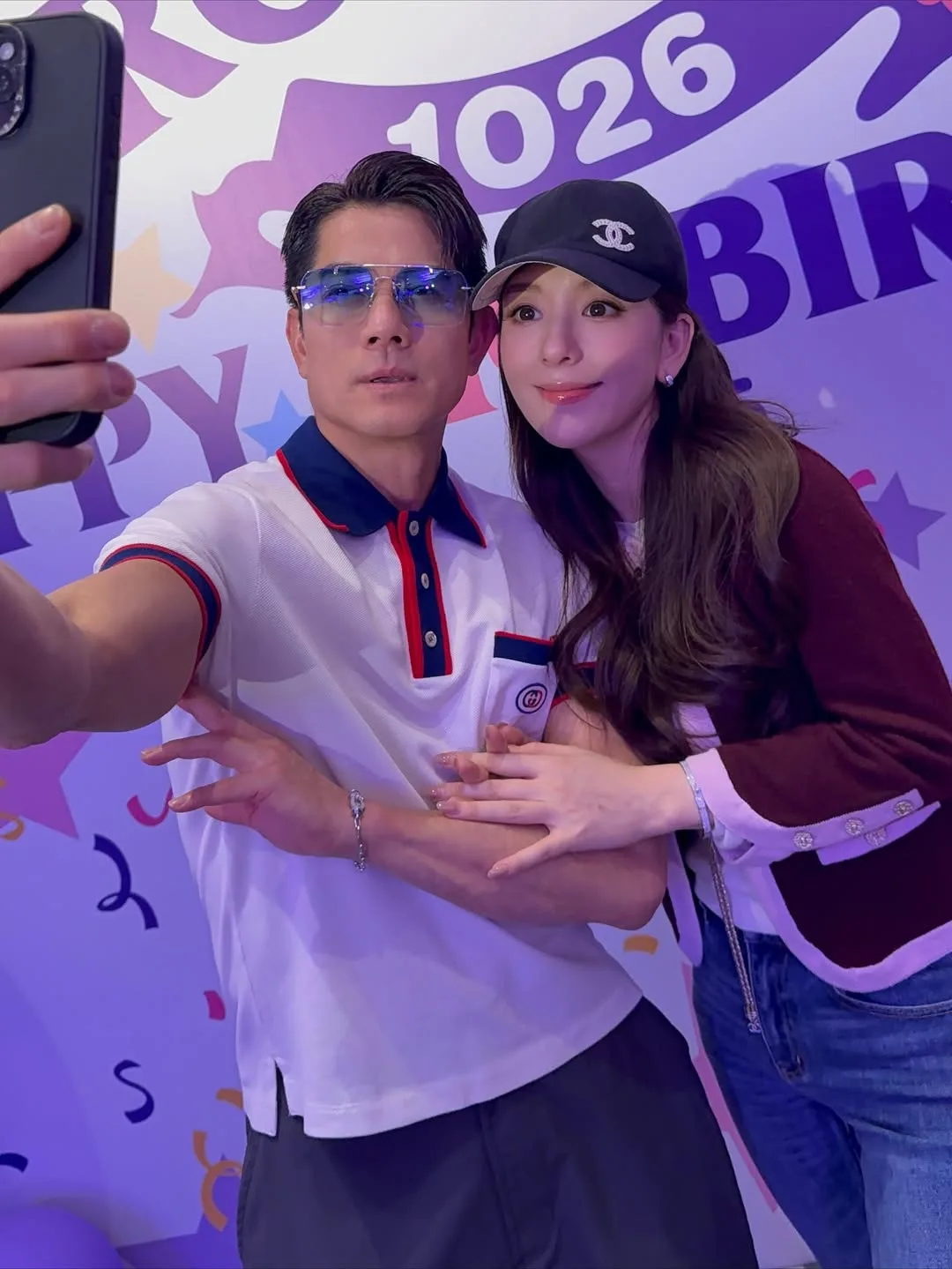 Moka Fang Usia 38 & Ibu Anak 3, Potret Cantik Isteri Aaron Kwok Selepas Bersalin Tuai Pujian