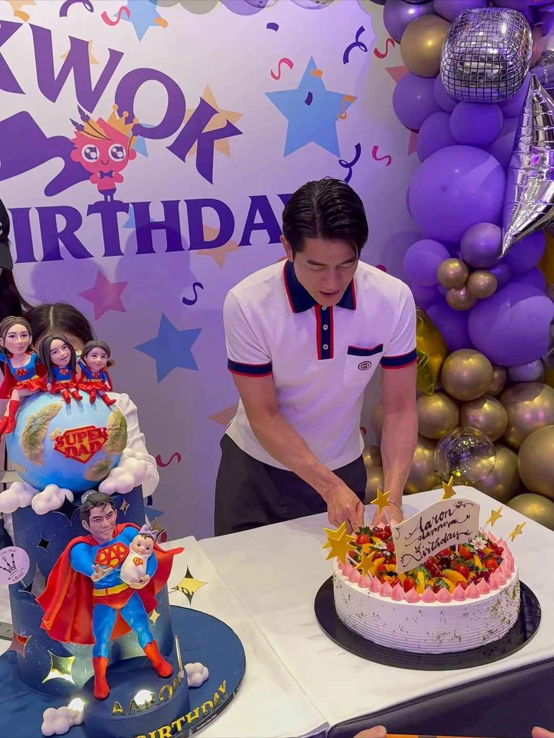 Moka Fang Usia 38 & Ibu Anak 3, Potret Cantik Isteri Aaron Kwok Selepas Bersalin Tuai Pujian