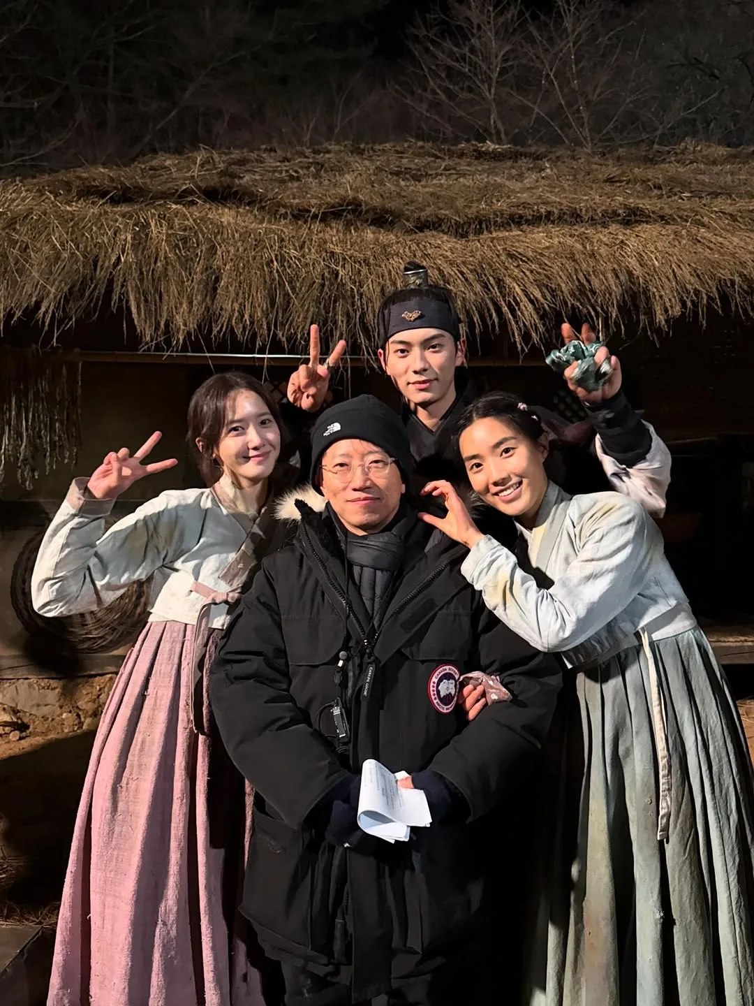 Pesona Yoona Girls’ Generation Usia 35, Sosok Bintang Netflix ‘Bon Appétit, Your Majesty’ Tawan Dunia