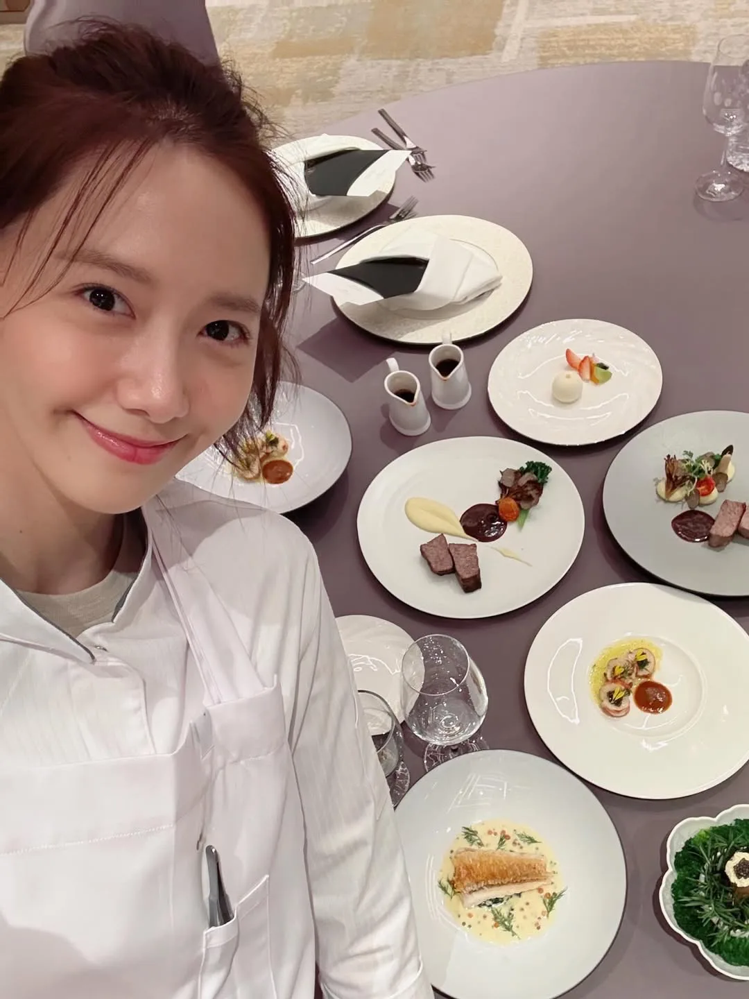 Pesona Yoona Girls’ Generation Usia 35, Sosok Bintang Netflix ‘Bon Appétit, Your Majesty’ Tawan Dunia