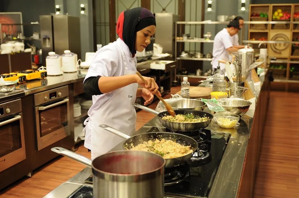 Juara MasterChef, Dari Doktor Gigi Kini Dr Ezani Kejar Minat Dunia Kulinari & Bergelar Pengusaha Pastribella!