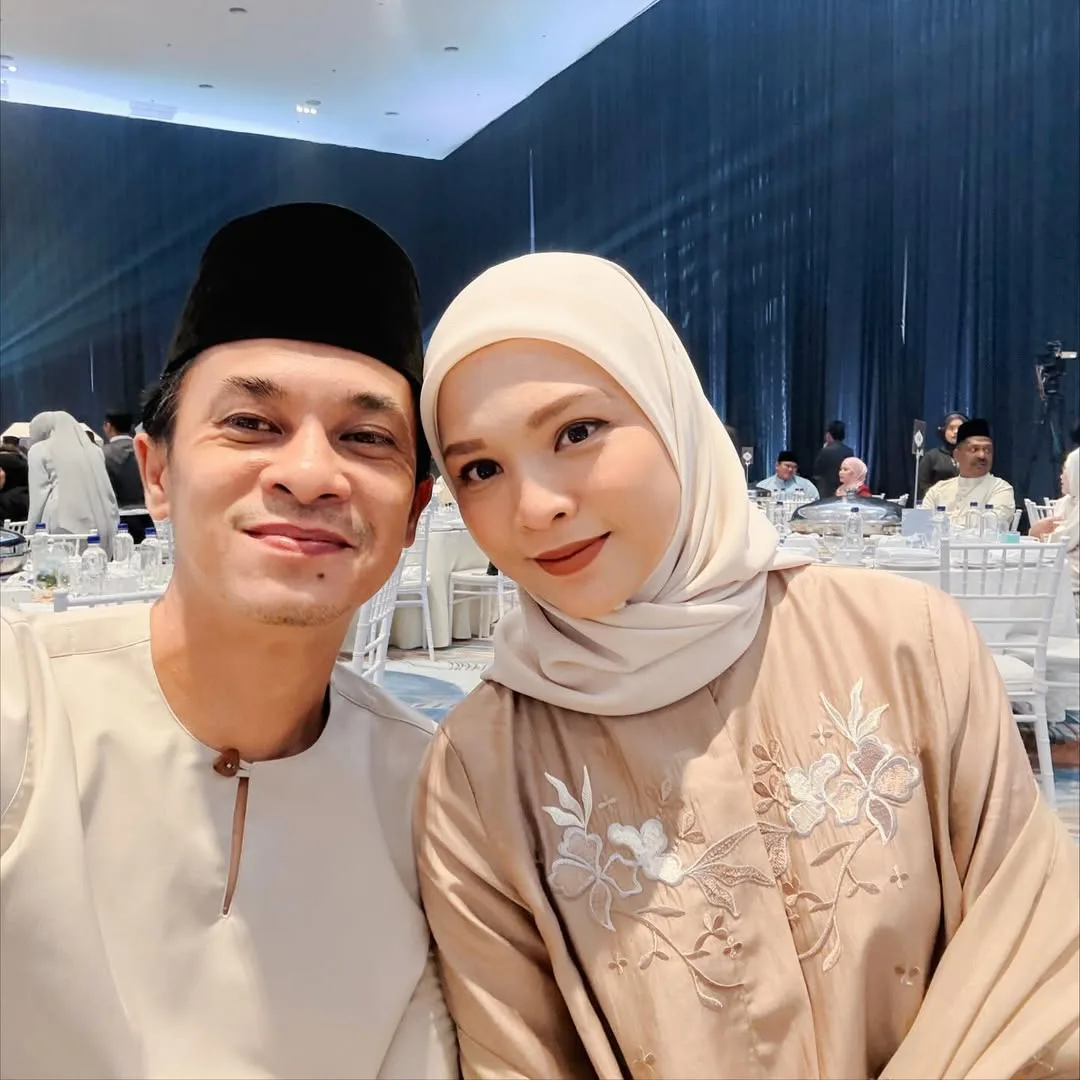 “I Won’t Stop Loving You,” Rai Anniversary Ke-14 Zahiril Adzim & Shera Aiyob Bahagia Di Samping Anak Lelaki!
