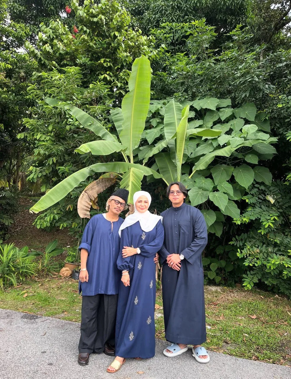 “Hidup Tanpa Stres Kunci Awet Muda” Watie Sadali Titip Nasihat Jaga Pemakanan