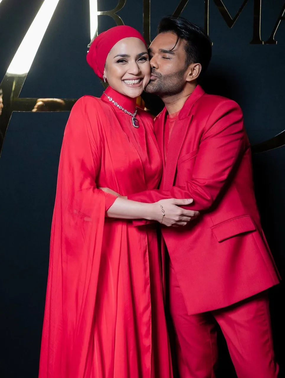 “Dia Wanita Kuat & Berjiwa Besar” Rizman Titip Ucapan Istimewa Buat Isteri Tercinta Sempena Ulang Tahun Kelahiran