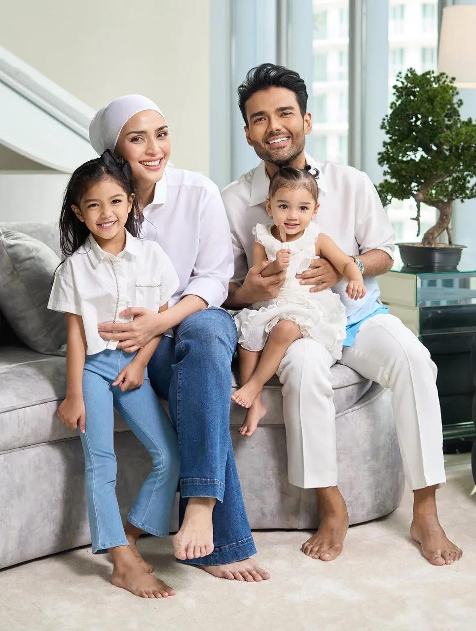 “Dia Wanita Kuat & Berjiwa Besar” Rizman Titip Ucapan Istimewa Buat Isteri Tercinta Sempena Ulang Tahun Kelahiran