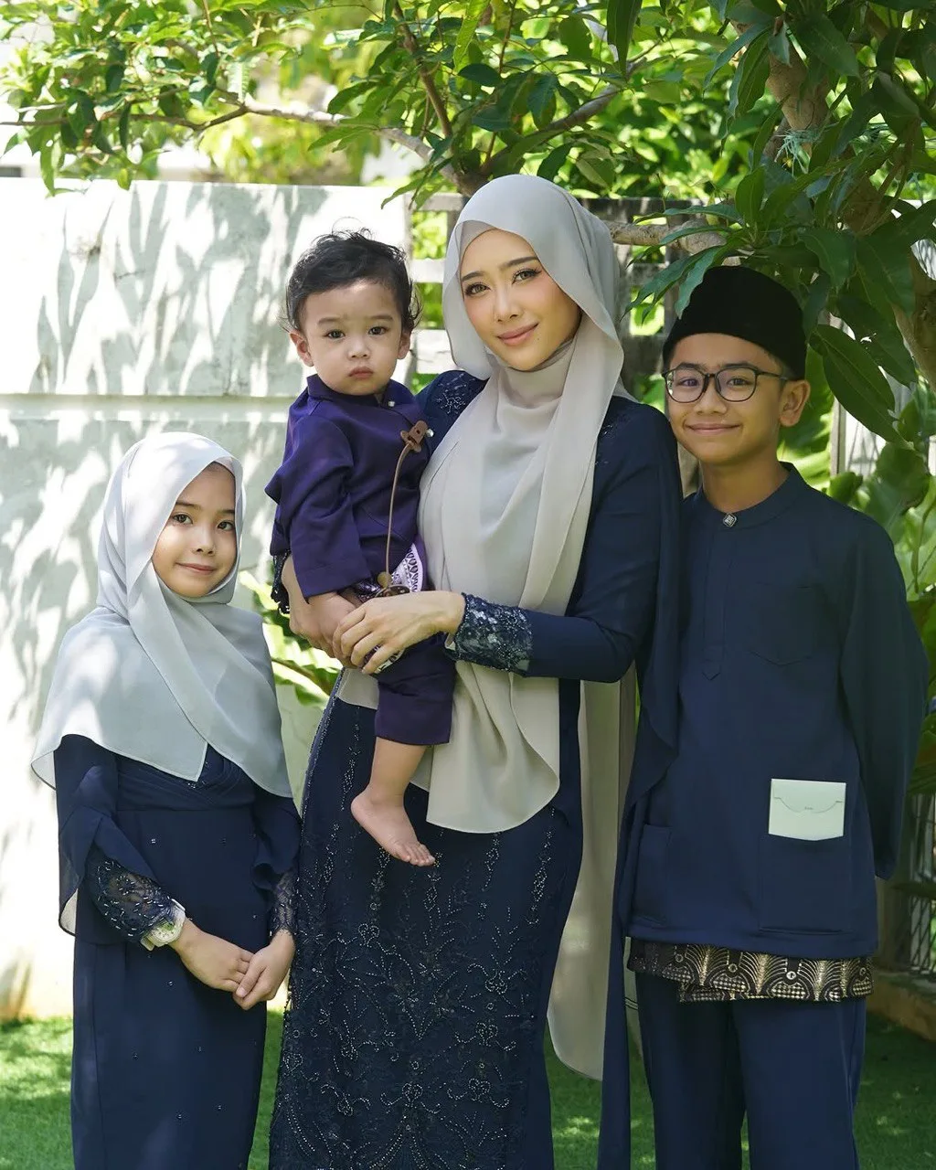 Kekal Berhijab, Fatin Afeefa Kini Lebih Fokus Kepada Keluarga, Bisnes & Kehidupan