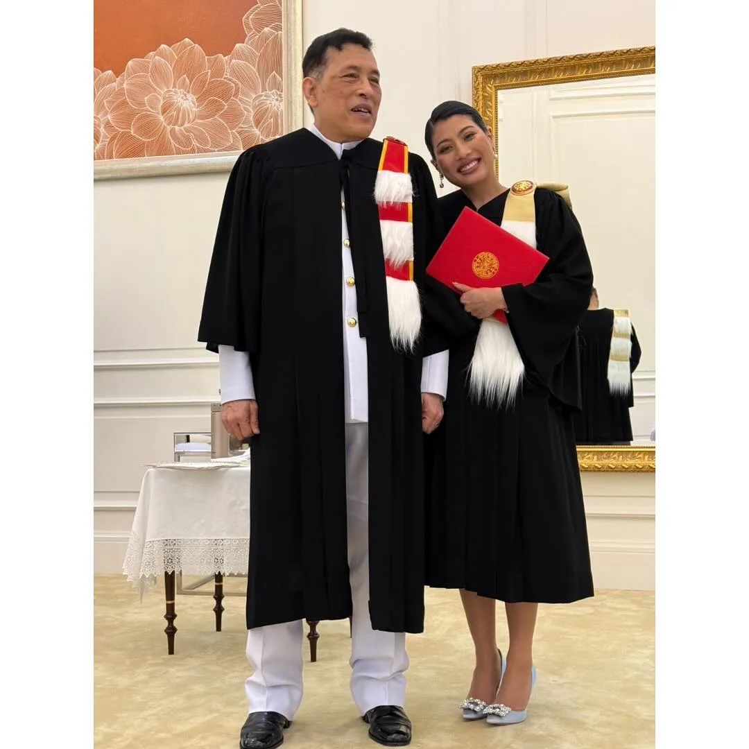 Bukan Sekadar Puteri Diraja Thailand, Sirivannavari Juga Pereka Fesyen & Atlet Ekuestrian!