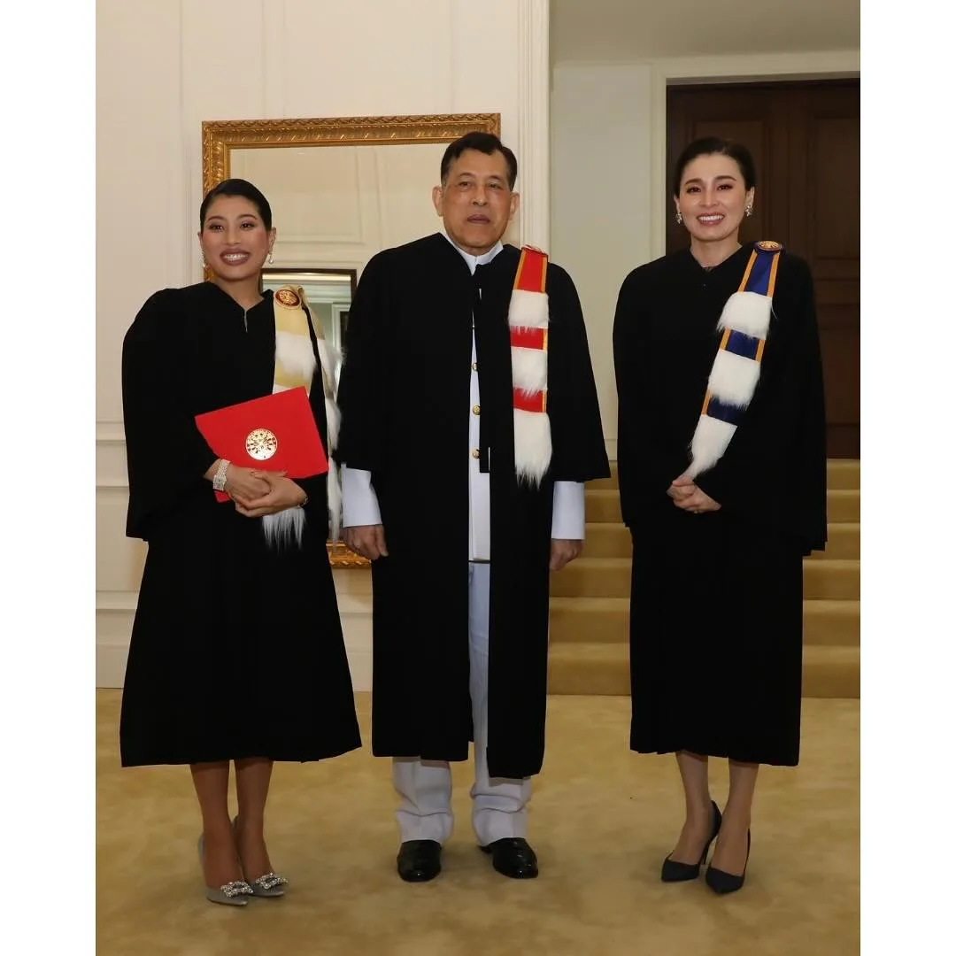 Bukan Sekadar Puteri Diraja Thailand, Sirivannavari Juga Pereka Fesyen & Atlet Ekuestrian!