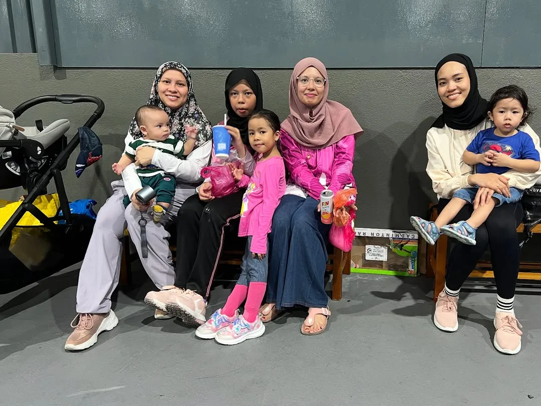 Rindu Gelagat Jihan Muse Mengacara, Hos Popular Ini Sibuk Urus 3 Anak Lelaki & Luang Masa Berkualiti Dengan Famili!