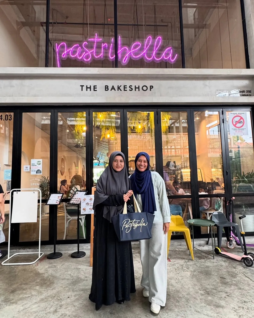 Juara MasterChef, Dari Doktor Gigi Kini Dr Ezani Kejar Minat Dunia Kulinari & Bergelar Pengusaha Pastribella!