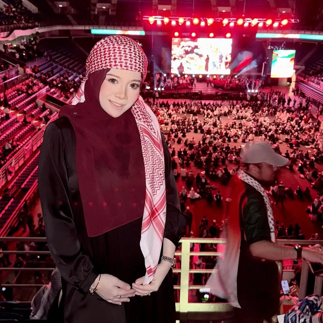 “Doa Dekat Sini Nak Zuriat Allah Makbul,” Dapat Buat Umrah Waktu Hamil 6 Bulan, Afzalizah Syukur Diberi Tenaga Luar Biasa!