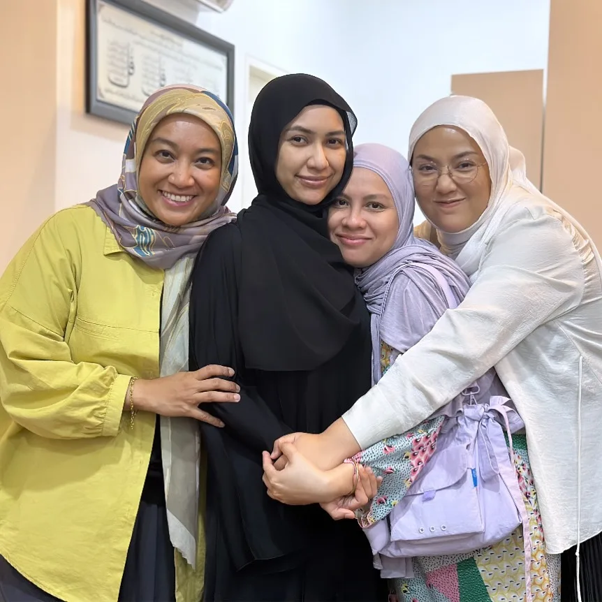 Rindu Gelagat Jihan Muse Mengacara, Hos Popular Ini Sibuk Urus 3 Anak Lelaki & Luang Masa Berkualiti Dengan Famili!