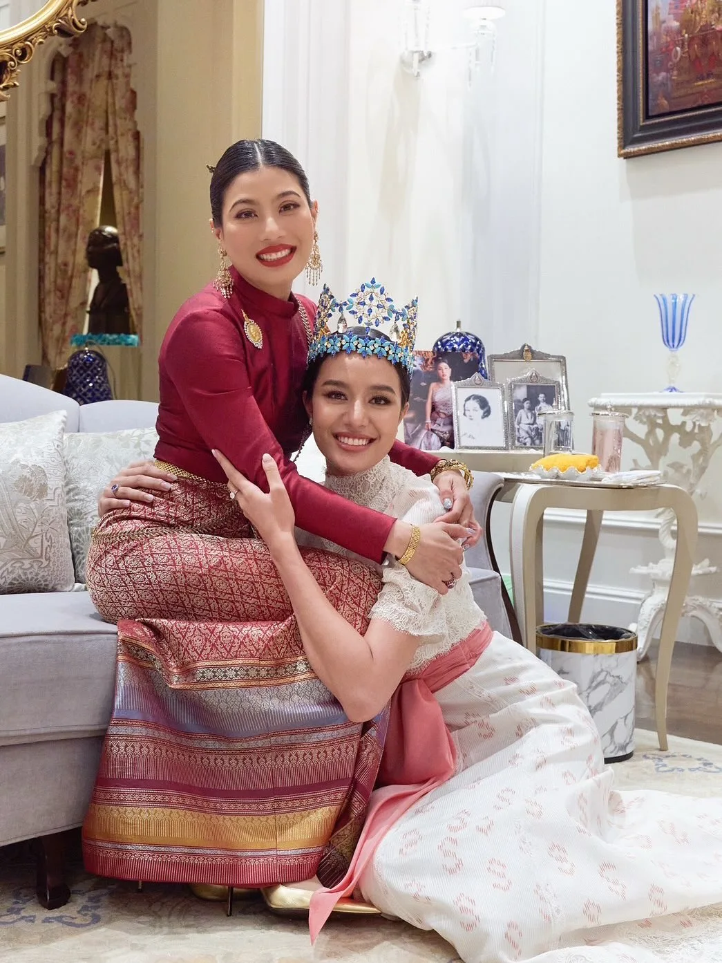 Bukan Sekadar Puteri Diraja Thailand, Sirivannavari Juga Pereka Fesyen & Atlet Ekuestrian! 25 Bukan Sekadar Puteri Diraja Thailand, Sirivannavari Juga Pereka Fesyen & Atlet Ekuestrian!