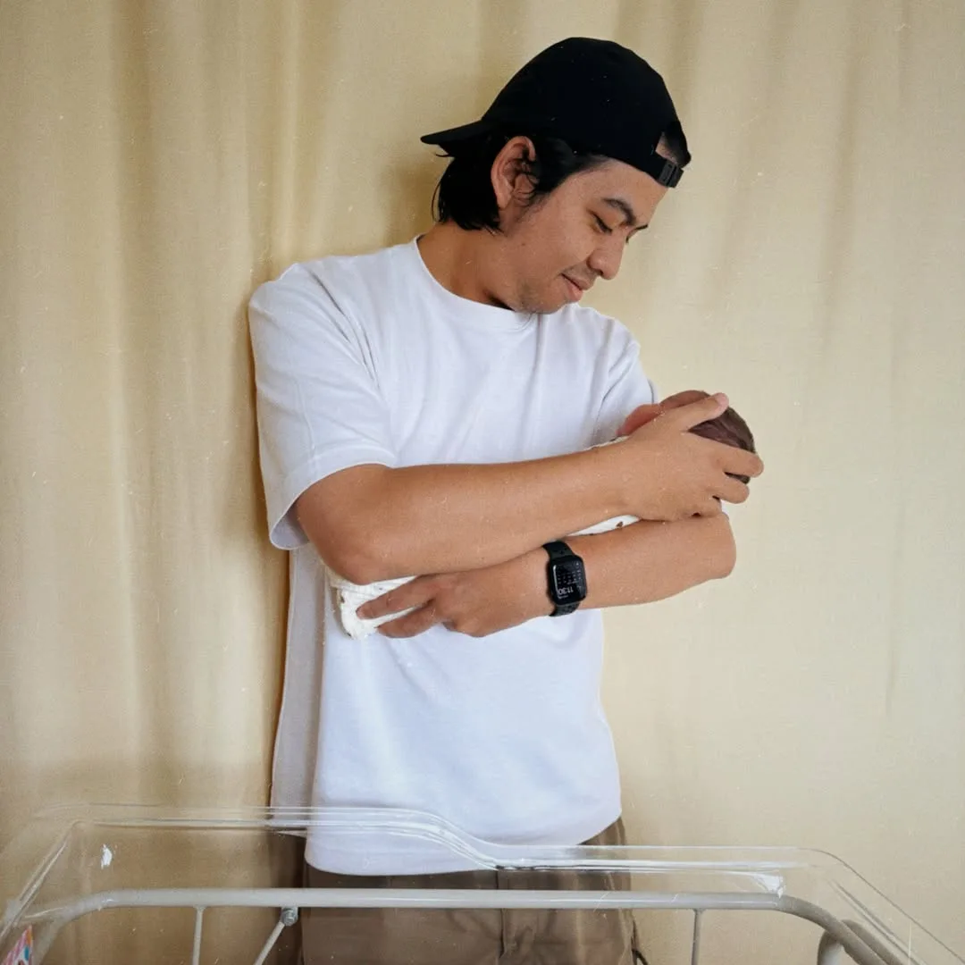 Pernah Keguguran Tahun Lalu Kini Najwa Latif Bergelar Ibu & Selamat Bersalin Anak Sulung!