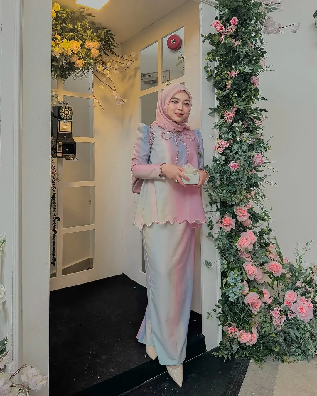 “Bawa Semua Family Ke Tanah Suci,” Usahawan Sukses Leeyana Rahman Tunai Nazar Lepas Ayahnya Kembali Sihat!