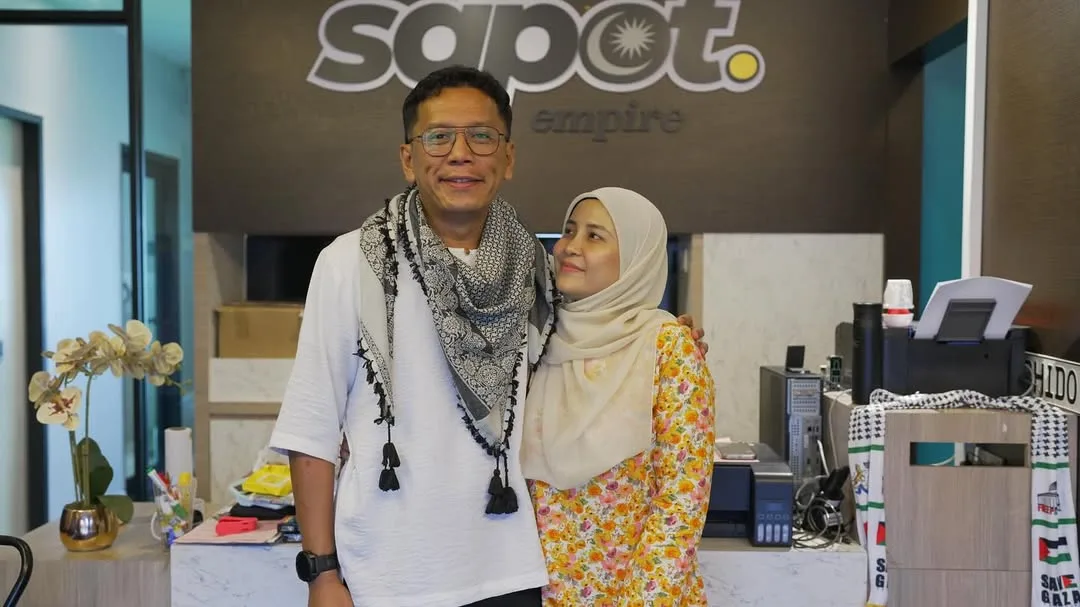 Tamat Pengajian & Genggam Diploma, Kejayaan Shahrol Shiro Dari Pelawak Kini Ceburi Politik Bukti Kemampuan Diri!