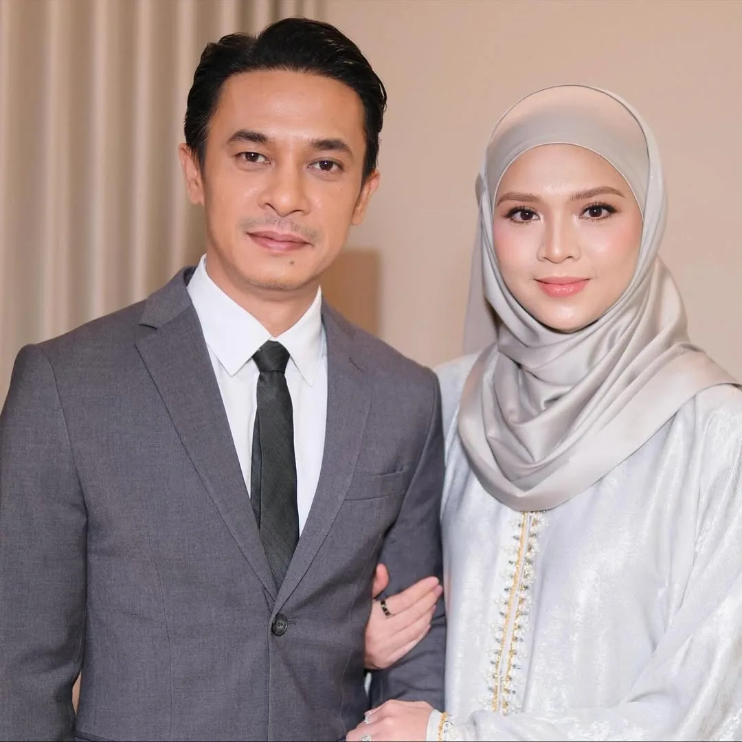 “I Won’t Stop Loving You,” Rai Anniversary Ke-14 Zahiril Adzim & Shera Aiyob Bahagia Di Samping Anak Lelaki!