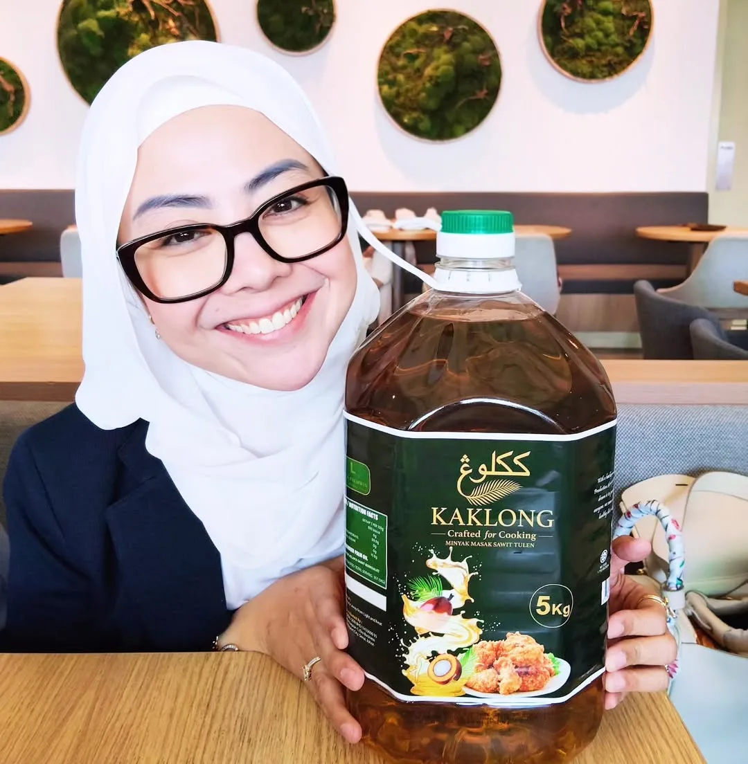 Berjaya Jadi Pemilik Hotel, Sambung PhD & Kini Keluarkan Minyak Masak Sendiri, Dato’ Nurul Zahid Bukti Kemampuan Diri!