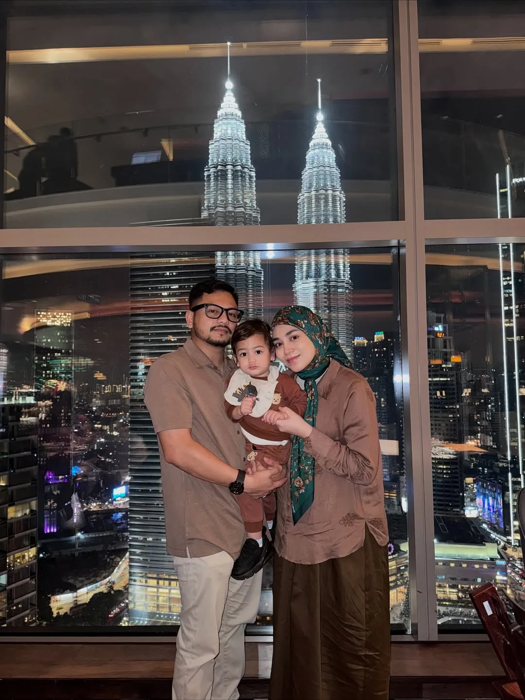 “Allah Is So Kind To Me,” Genap Usia 33 & Bakal Lahirkan Anak Ke-3, Uyaina Arshad Luah Rasa Syukur!