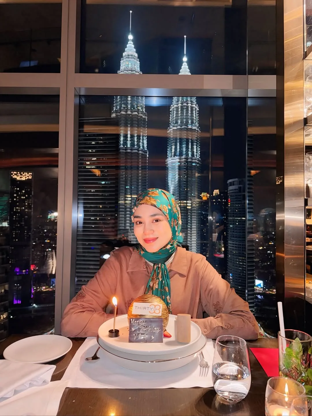 “Allah Is So Kind To Me,” Genap Usia 33 & Bakal Lahirkan Anak Ke-3, Uyaina Arshad Luah Rasa Syukur!