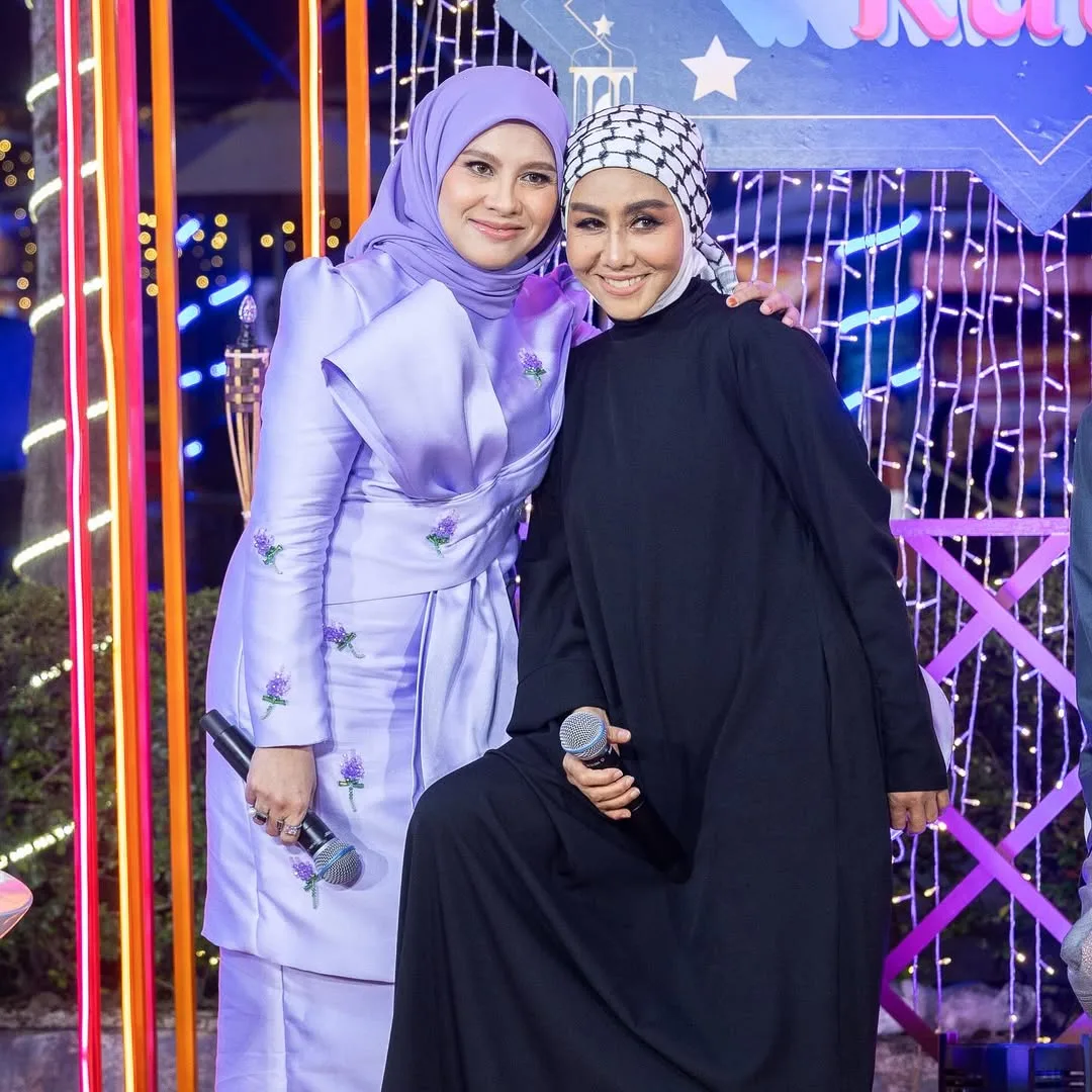 Rindu Gelagat Jihan Muse Mengacara, Hos Popular Ini Sibuk Urus 3 Anak Lelaki & Luang Masa Berkualiti Dengan Famili!