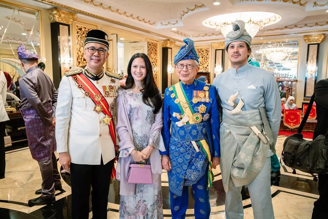Ceria Rai Birthday YM Raja Johanna Adrina Sebaik Pulang Luar Negara, Layanan ‘Sweet’ Tengku Zafrul Raih Tumpuan!