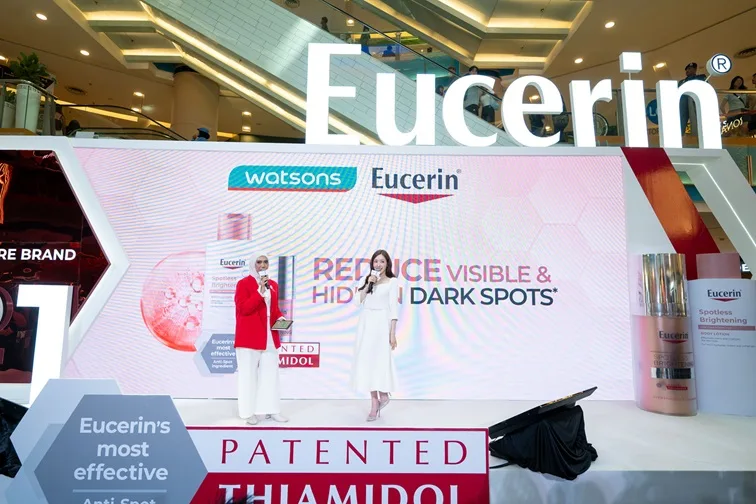 Bongkar Rahsia Bintang K-Pop Tiffany Young, Kulit Cerah Sekata Dengan Eucerin