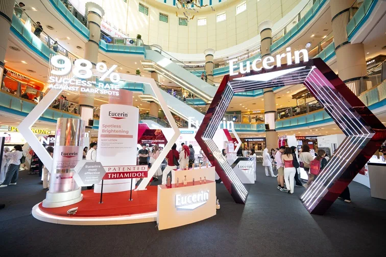 Bongkar Rahsia Bintang K-Pop Tiffany Young, Kulit Cerah Sekata Dengan Eucerin