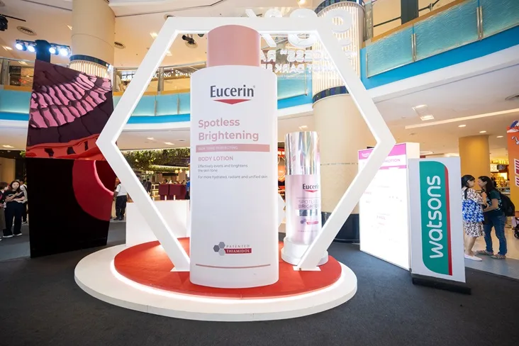 Bongkar Rahsia Bintang K-Pop Tiffany Young, Kulit Cerah Sekata Dengan Eucerin