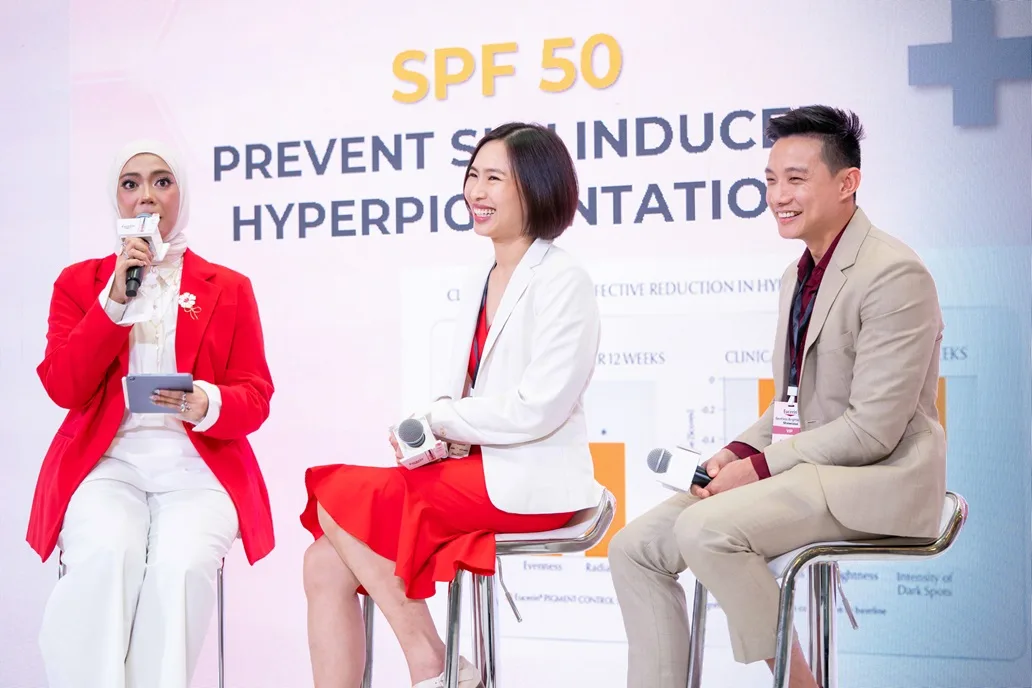 Bongkar Rahsia Bintang K-Pop Tiffany Young, Kulit Cerah Sekata Dengan Eucerin