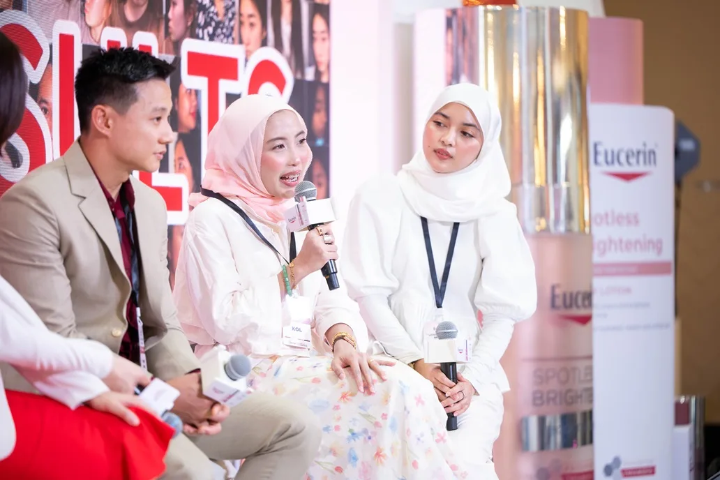 Bongkar Rahsia Bintang K-Pop Tiffany Young, Kulit Cerah Sekata Dengan Eucerin