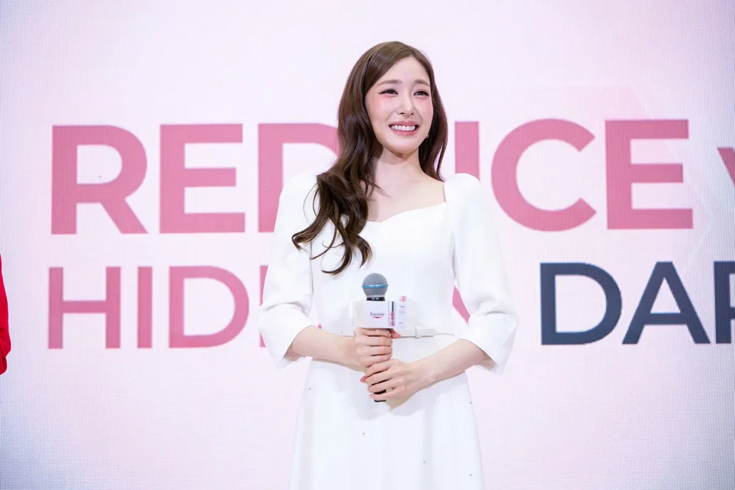 Bongkar Rahsia Bintang K-Pop Tiffany Young, Kulit Cerah Sekata Dengan Eucerin