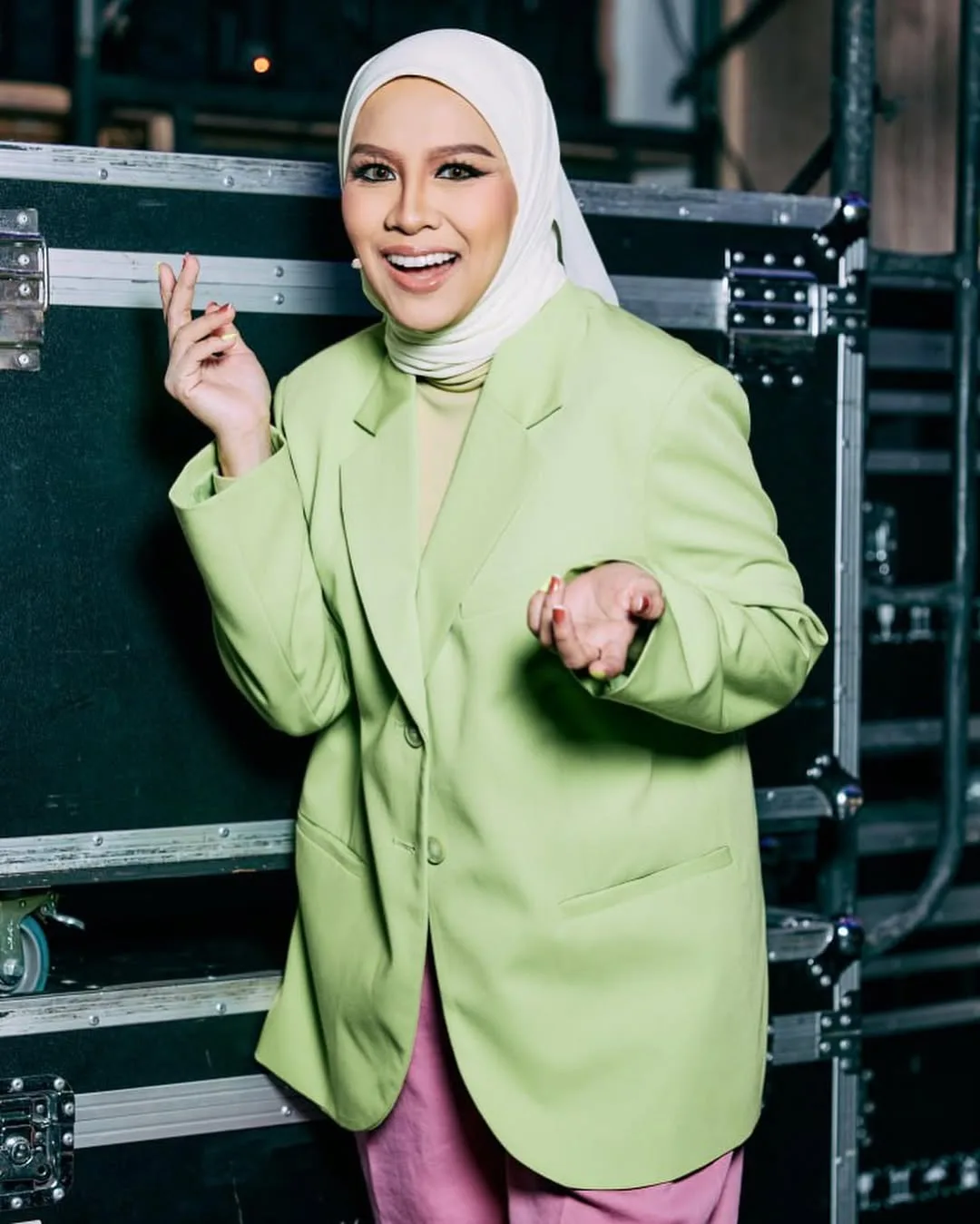 Rindu Gelagat Jihan Muse Mengacara, Hos Popular Ini Sibuk Urus 3 Anak Lelaki & Luang Masa Berkualiti Dengan Famili!