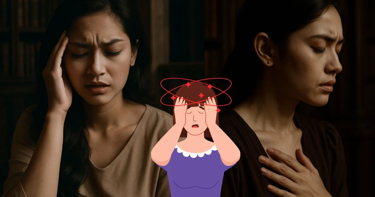 Wanita Malaysia Kurang Zat? Ini Tanda-Tanda Anemia Yang Anda Mungkin Sedang Alami 41 Wanita Malaysia Kurang Zat? Ini Tanda-Tanda Anemia Yang Anda Mungkin Sedang Alami