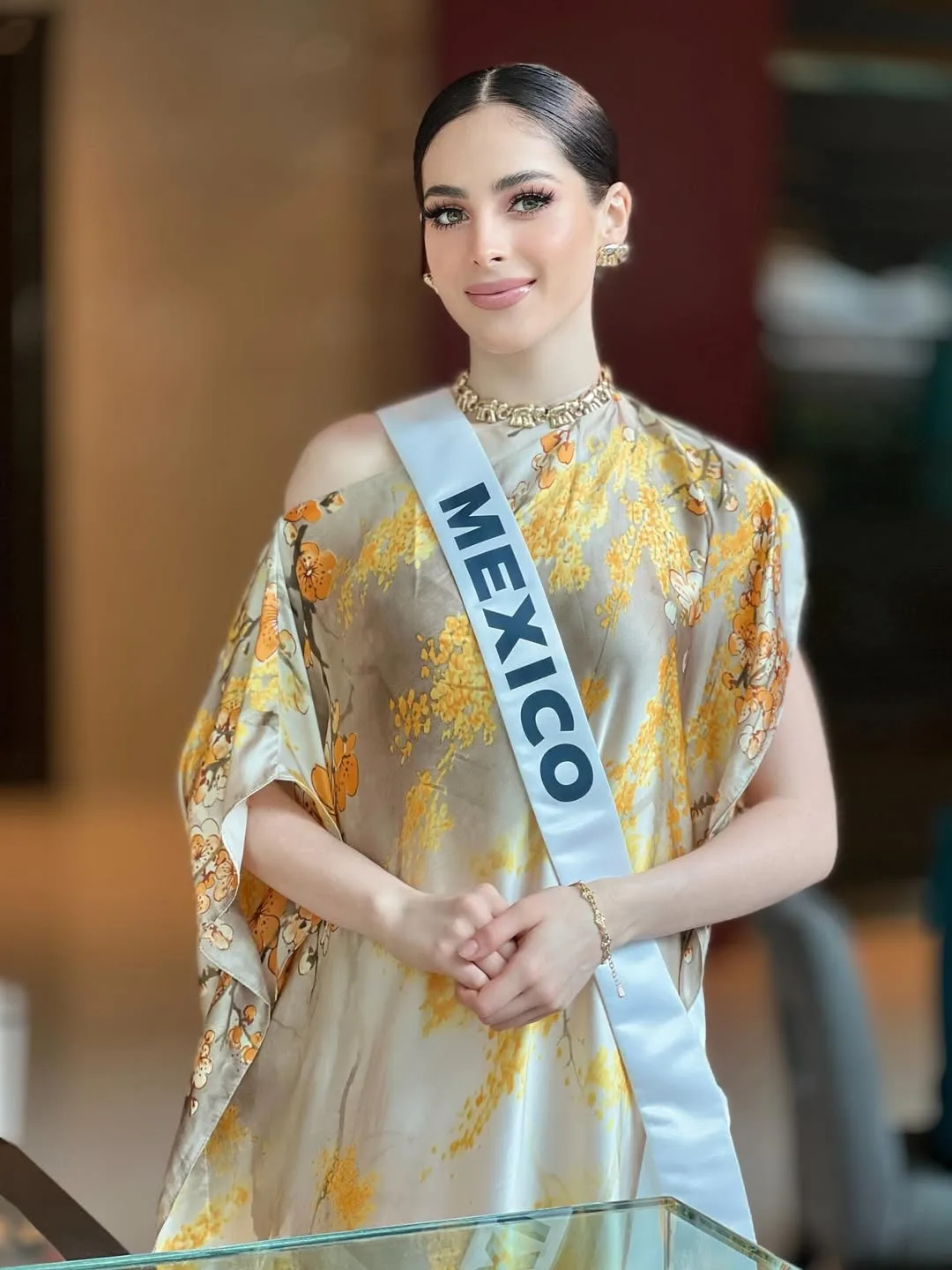Pernah Dibuli, Alami Disleksia & ADHD, Fatima Bosch Fernandez Dinobatkan Miss Universe 2025