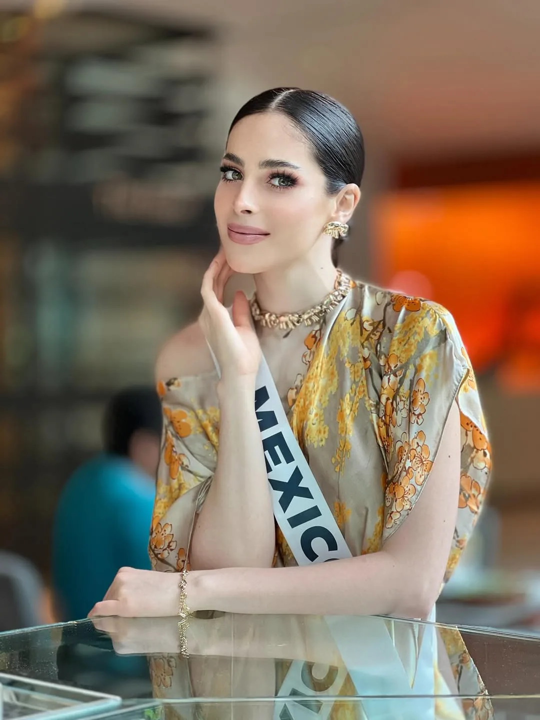 Pernah Dibuli, Alami Disleksia & ADHD, Fatima Bosch Fernandez Dinobatkan Miss Universe 2025