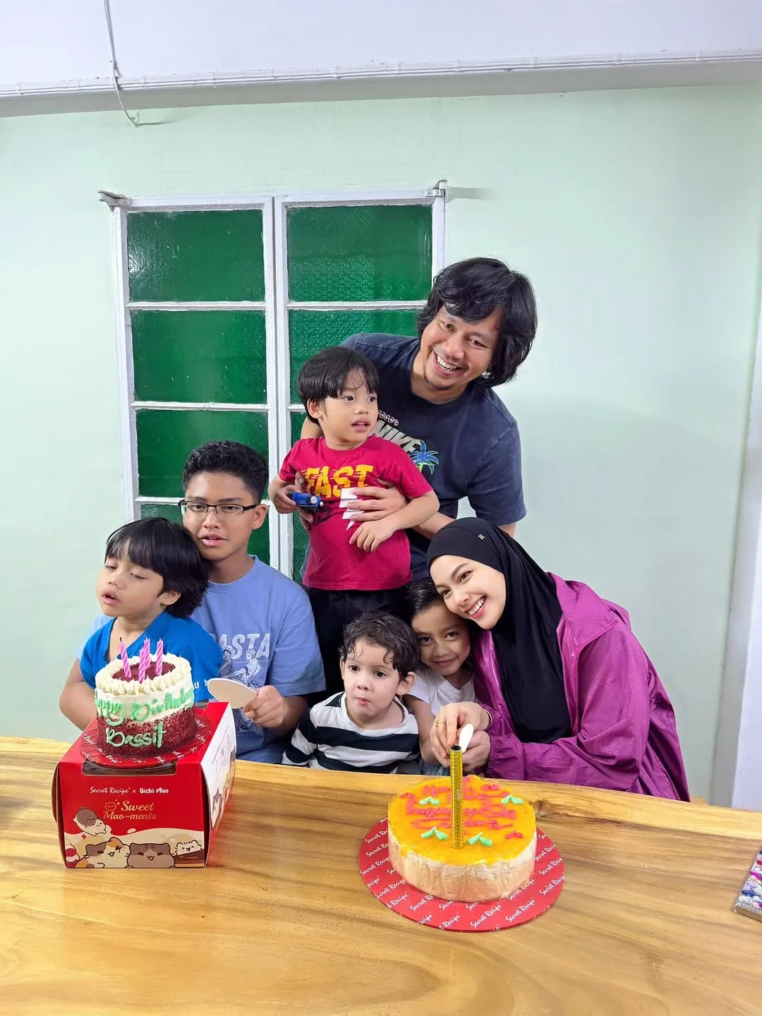 Genap 41 Tahun, Sari Yanti Titip Pesanan Buat Diri “Semakin Rapat Dengan Kematian. Semoga Dikurniakan Husnul Khatimah.” 10 Genap 41 Tahun, Sari Yanti Titip Pesanan Buat Diri “Semakin Rapat Dengan Kematian. Semoga Dikurniakan Husnul Khatimah.”