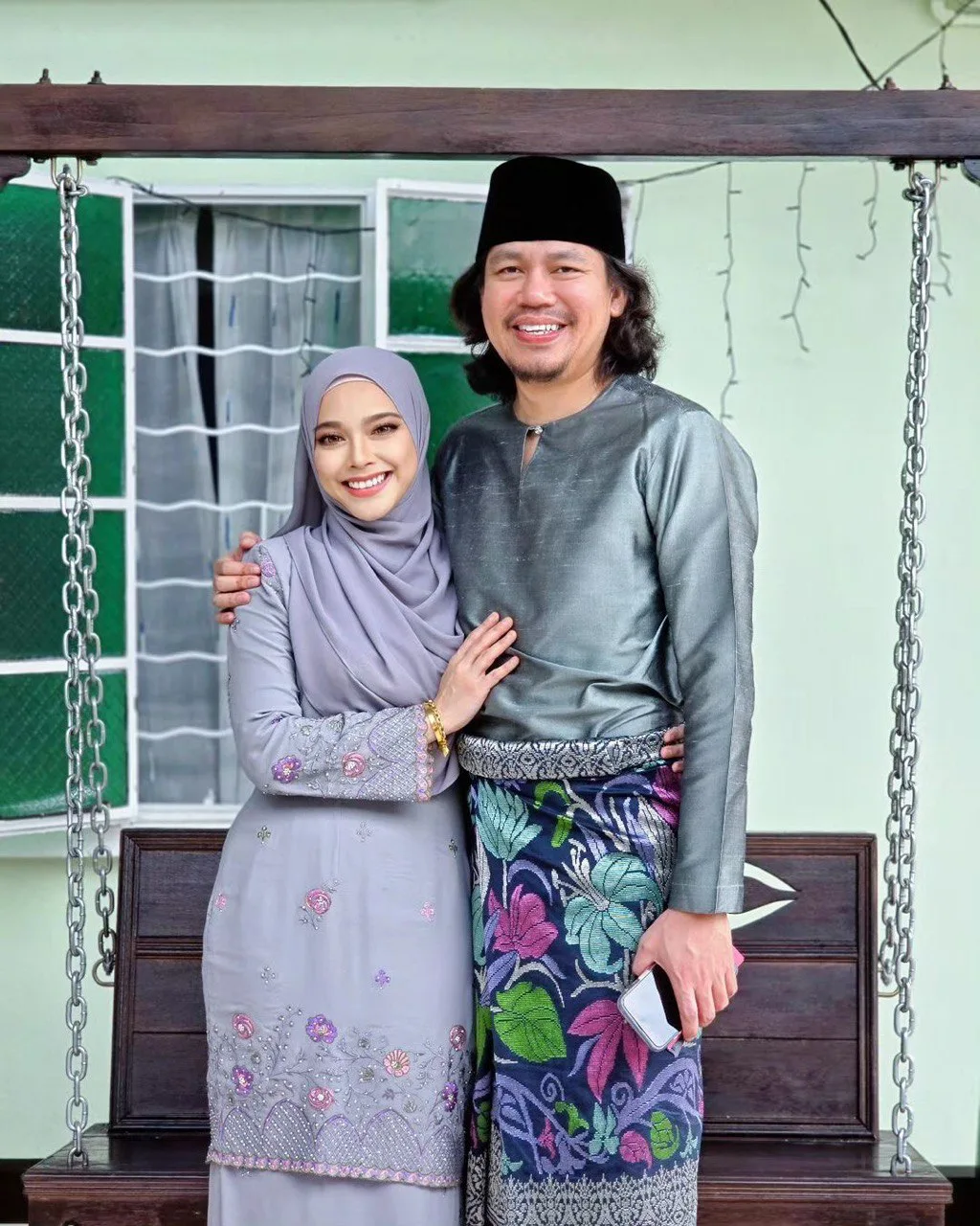 Genap 41 Tahun, Sari Yanti Titip Pesanan Buat Diri “Semakin Rapat Dengan Kematian. Semoga Dikurniakan Husnul Khatimah.” 11 Genap 41 Tahun, Sari Yanti Titip Pesanan Buat Diri “Semakin Rapat Dengan Kematian. Semoga Dikurniakan Husnul Khatimah.”