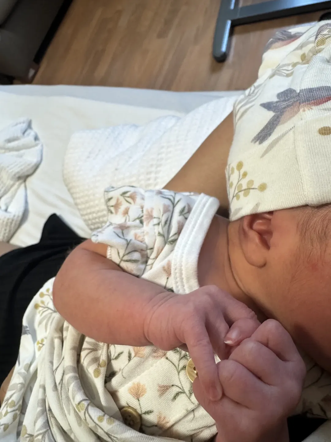 “Doakan Perjalanan Kami Sebagai Parents” Noh Salleh Jadi Bapa Usia 40, Umum Nama Si Comel TARA SVARA