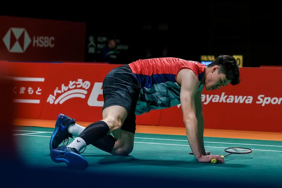 Lee Zii Jia Tutup Buku 2025, Bahagia Cuti Panjang, Jumpa Minat Baharu & Bakal Beraksi Tahun Depan