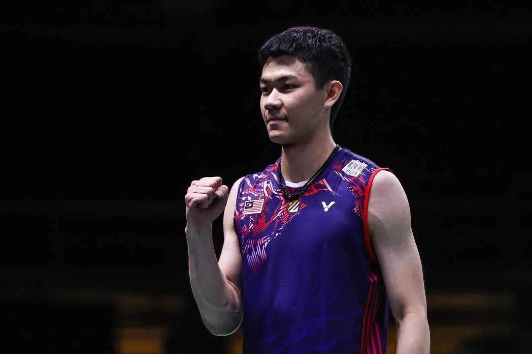 Lee Zii Jia Tutup Buku 2025, Bahagia Cuti Panjang, Jumpa Minat Baharu & Bakal Beraksi Tahun Depan