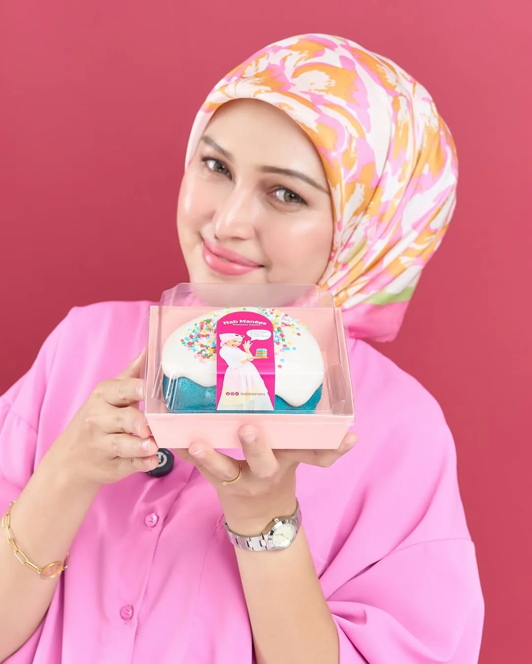 Dalam Bisnes Tak Boleh Malu, Kak Nab Dedah Pengalaman Berniaga Di Pasar Malam & Kini Dah Ada Wisma Sendiri!