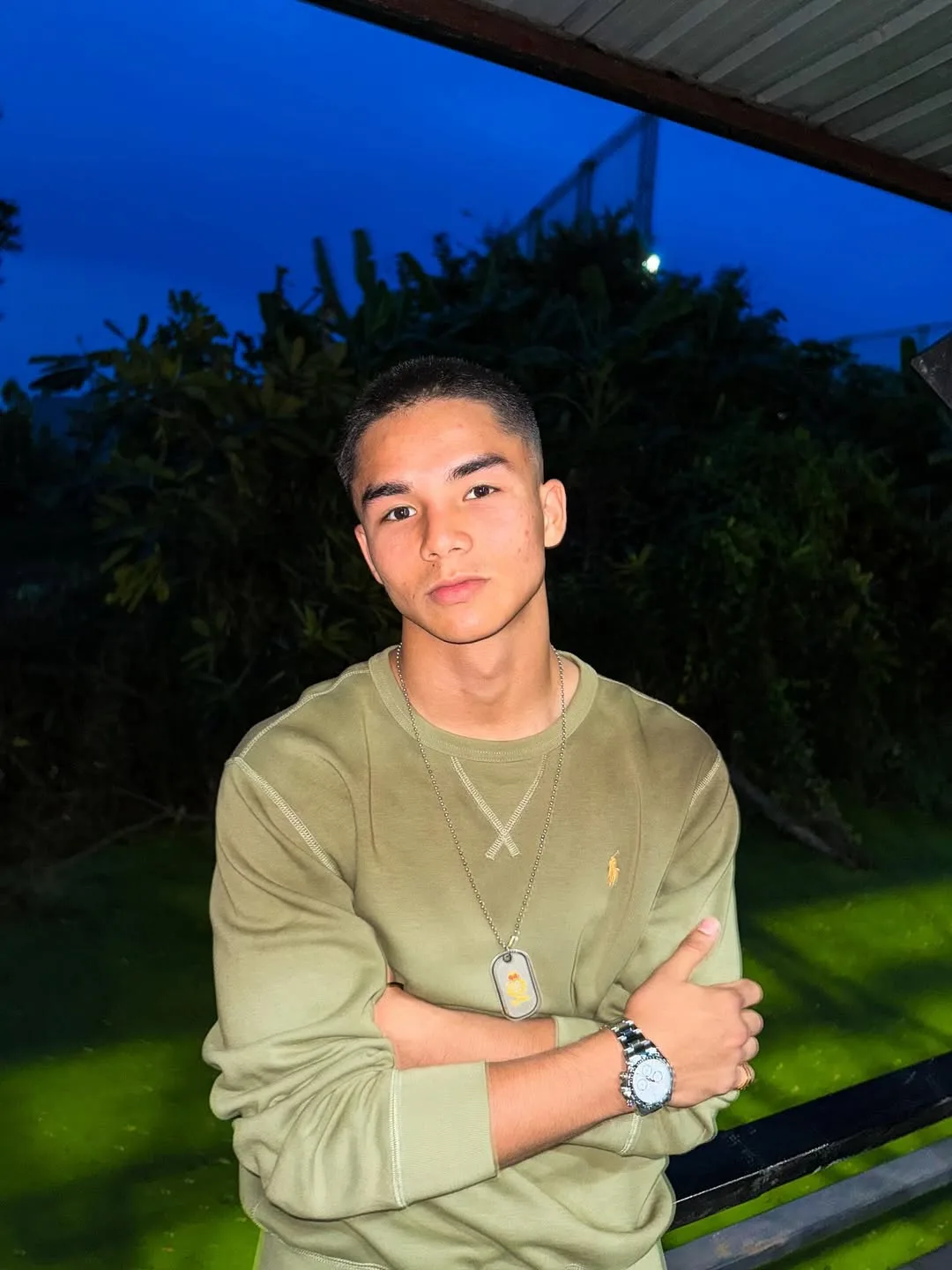 Pesona Ibu Johan Ghazali Asal Amerika, Jennana Johnson ‘Fit’ Usia 40an & Bekas Jaguh Muay Thai!