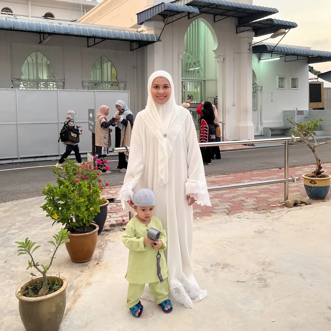 Rindu Gelagat Jihan Muse Mengacara, Hos Popular Ini Sibuk Urus 3 Anak Lelaki & Luang Masa Berkualiti Dengan Famili!