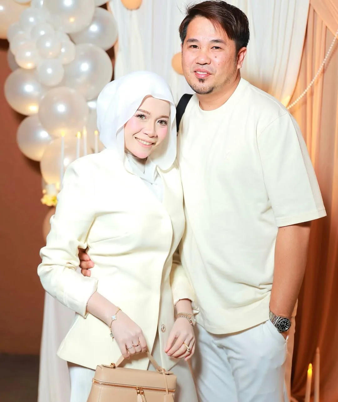 “Doa Dekat Sini Nak Zuriat Allah Makbul,” Dapat Buat Umrah Waktu Hamil 6 Bulan, Afzalizah Syukur Diberi Tenaga Luar Biasa!