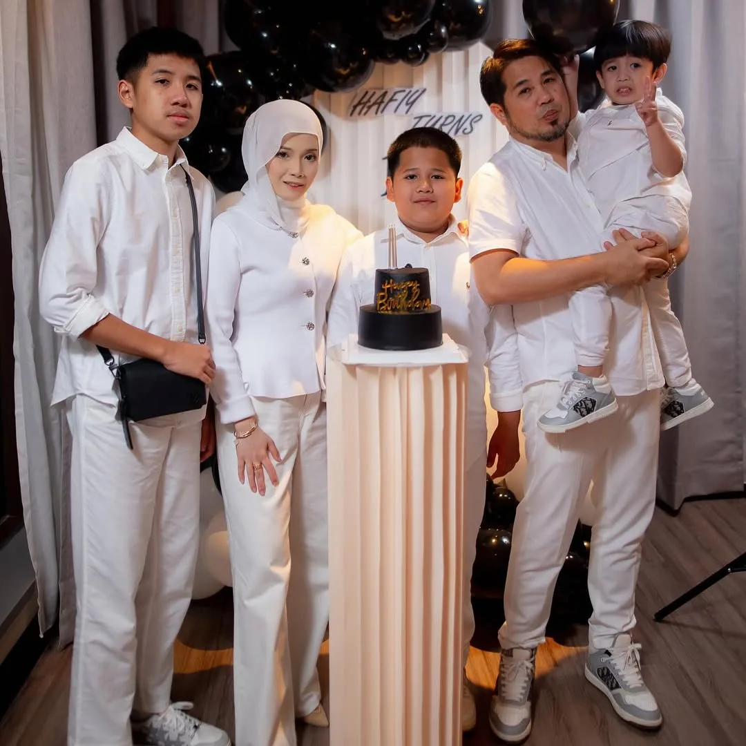 “Doa Dekat Sini Nak Zuriat Allah Makbul,” Dapat Buat Umrah Waktu Hamil 6 Bulan, Afzalizah Syukur Diberi Tenaga Luar Biasa!