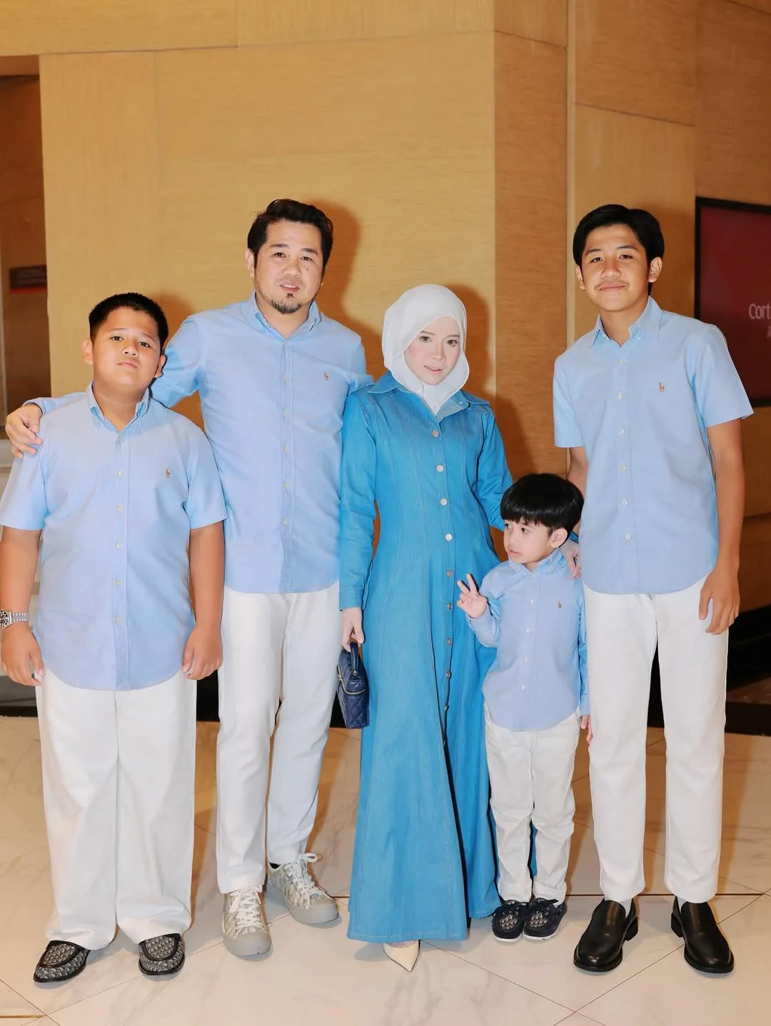 “Doa Dekat Sini Nak Zuriat Allah Makbul,” Dapat Buat Umrah Waktu Hamil 6 Bulan, Afzalizah Syukur Diberi Tenaga Luar Biasa!