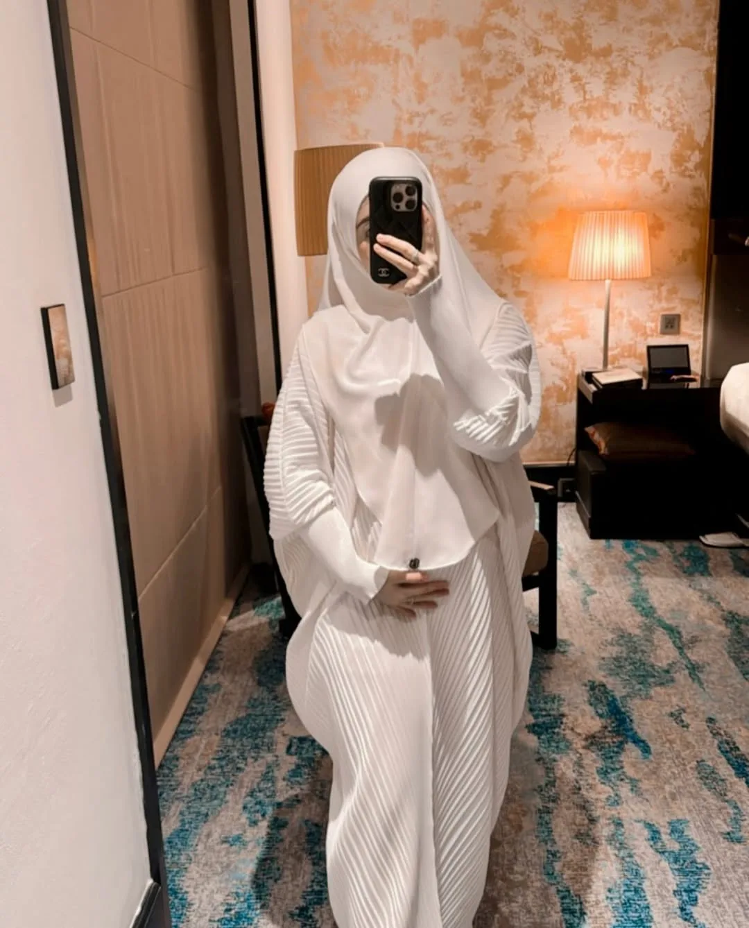 “Doa Dekat Sini Nak Zuriat Allah Makbul,” Dapat Buat Umrah Waktu Hamil 6 Bulan, Afzalizah Syukur Diberi Tenaga Luar Biasa!